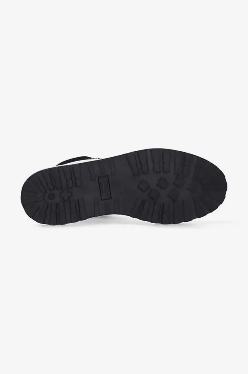 Полусапоги Diemme Roccia Vet цвет чёрный DI2207RV06-black