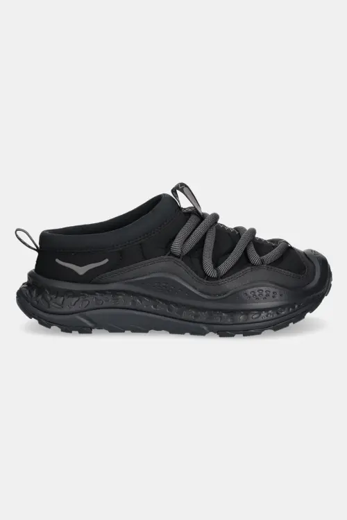 Кроссовки Hoka ORA Primo мужские цвет чёрный 1141570