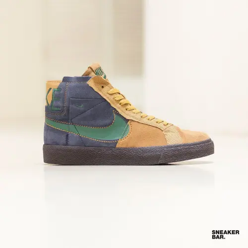 Кеды Nike SB Zoom Blazer Mid Premium 