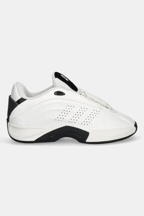 Кожаные кроссовки adidas Originals Nova Iiinfinity 003 цвет белый