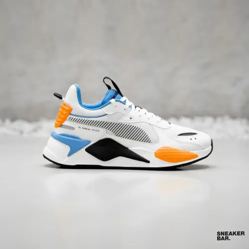 Кроссовки Puma RS-X Boys Jr 