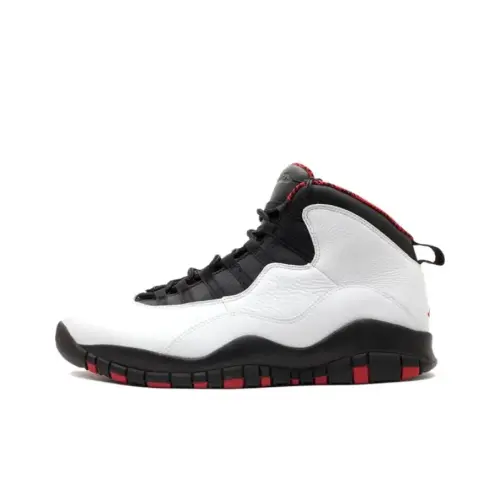 Jordan Air Jordan 10 Retro Chicago Bulls       2012 