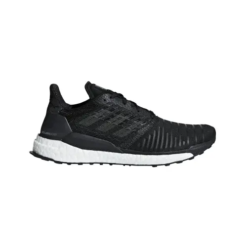 adidas SolarBoost M Черные