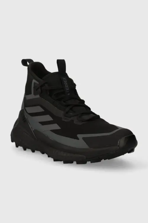 Кроссовки adidas TERREX Free Hiker 2 мужские цвет чёрный