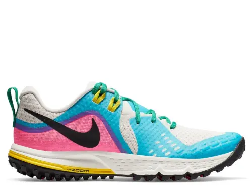 Nike Air Zoom Wildhorse 5 W Multikolor Ярко-Бежевые