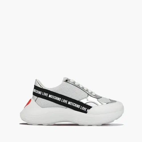 Кроссовки Love Moschino Sneakerd Running60 JA15176G1BIN401A