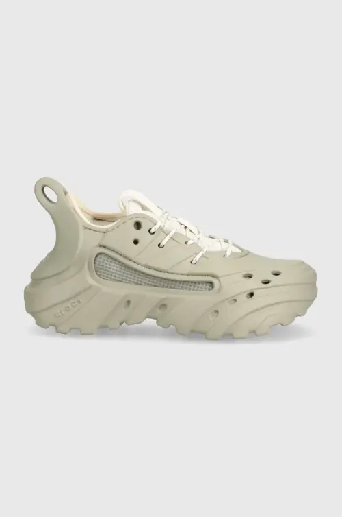 Кроссовки Crocs Nova Trek цвет серый 209559.1LN