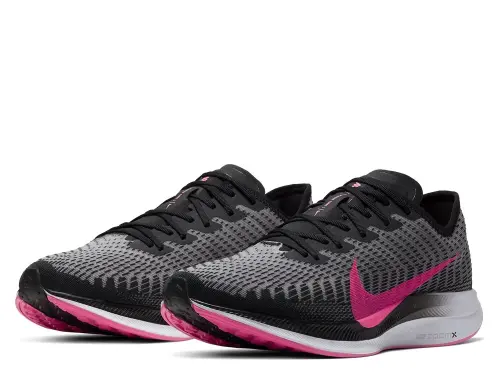 NIKE ZOOM PEGASUS TURBO 2 M Серо-Розовые