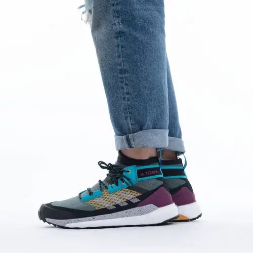 Мужские adidas Terrex Free Hiker Blue FV6818
