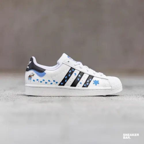 Кеды Adidas Superstar J 