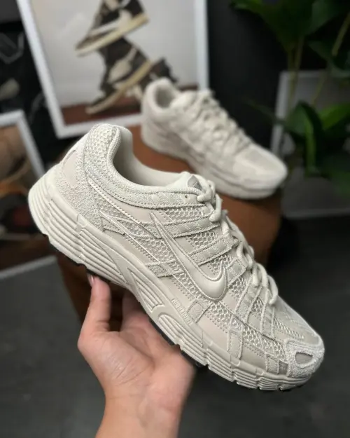 Кроссовки Nike P-6000 SE 