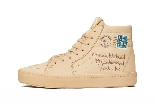 Vans UA x Vivienne Westwood Sk8-Hi 