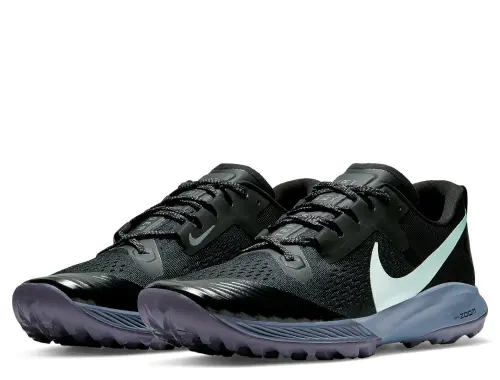 Nike Air Zoom Terra Kiger 5 M Графитово-Черные