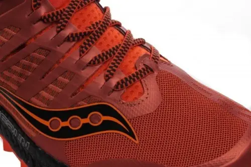 SAUCONY XODUS ISO 3 Оранжево-Черные