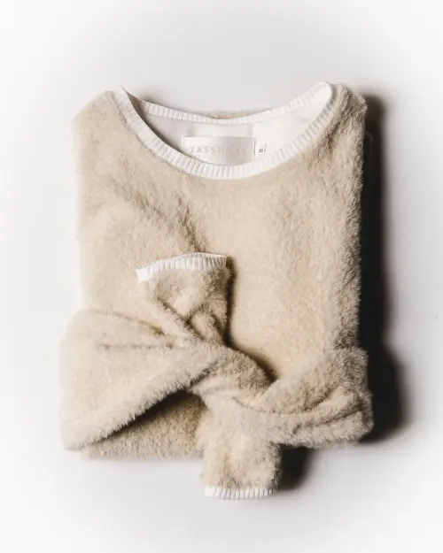 Лонгслив Tassha Yu Krolik Longsleeve Sguschenka