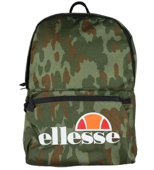 Ellesse Rolby Camo Backpack 