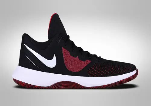 NIKE AIR PRECISION II BRED