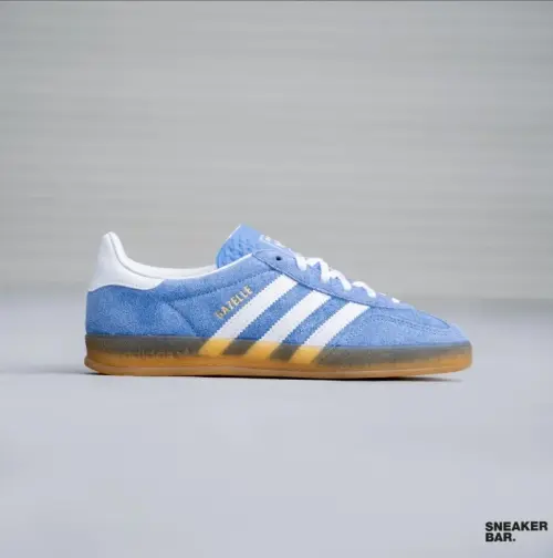 Кеды Adidas Gazelle Indoor W 