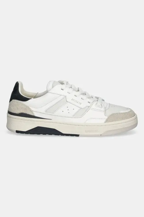 Кожаные кроссовки Axel Arigato Clay Sneaker мужские цвет белый F2733002