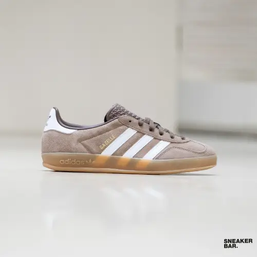 Кеды Adidas Gazelle Indoor 