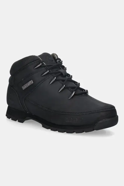Ботинки Timberland Euro Sprint Hiker цвет чёрный