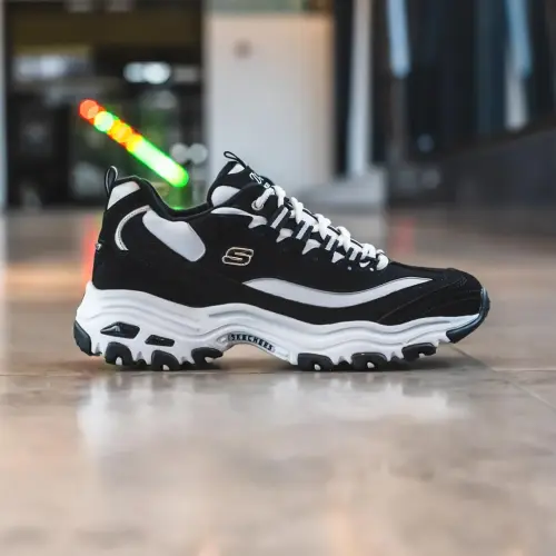 Skechers D-Lites Wavelengths 