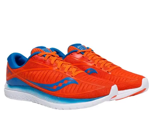 SAUCONY KINVARA 10 M Оранжево-Синие