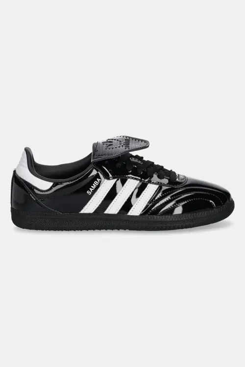 Кроссовки adidas Originals Samba LT W женские цвет чёрный JI2707