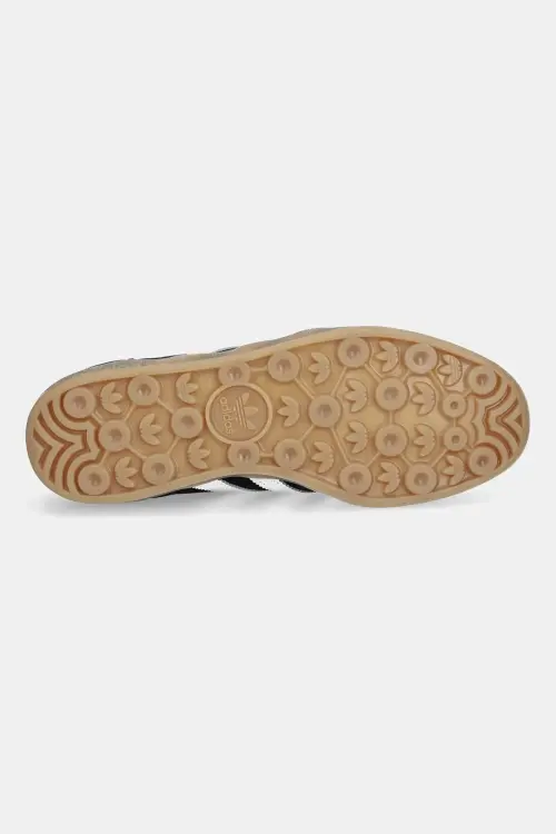 Кроссовки adidas Originals Gazelle Indoor Pro цвет чёрный