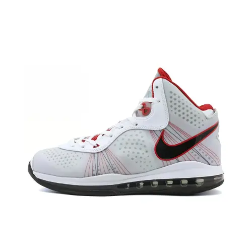 Nike Lebron 8 Home       