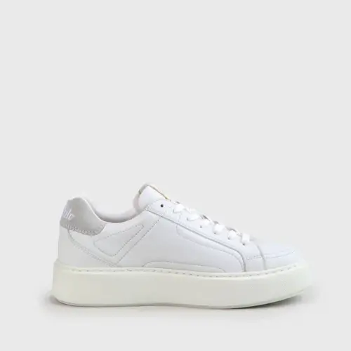 Buffalo Rola Sneaker Low 1530223-WHT