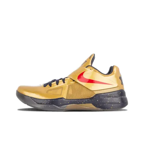 Nike KD 4 Gold Medal 4       