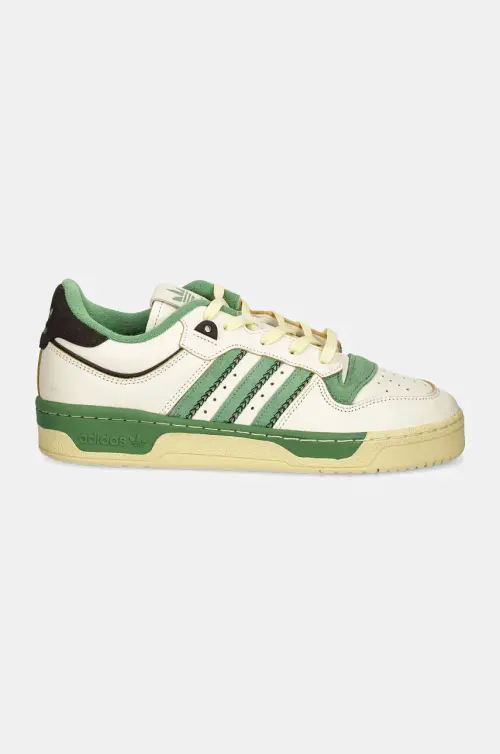 Кроссовки adidas Originals Rivalry 86 Low цвет белый IH2815