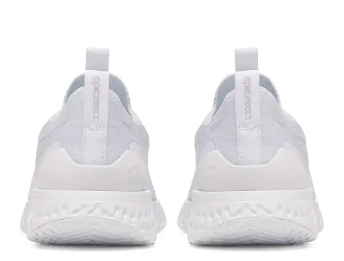 Nike Epic Phantom React Flyknit W Белые