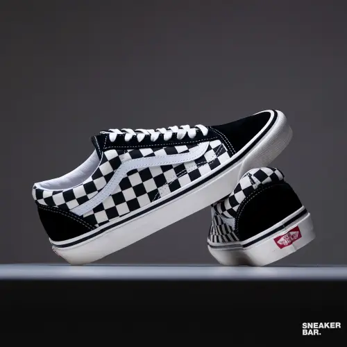 Кеды Vans Old Skool 36 Dx 