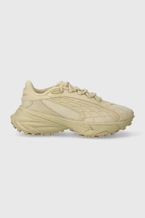 Кроссовки Puma Spirex Premium цвет бежевый 397375