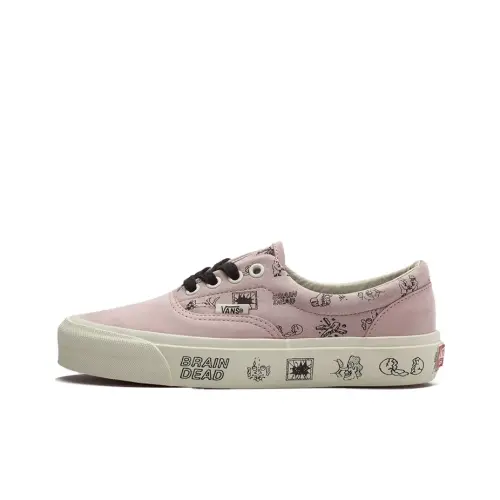 Brain Dead x Vans Era LX     