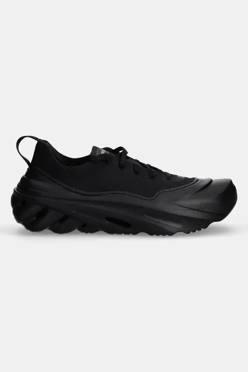 Кроссовки Crocs Echo Surge цвет чёрный 210079