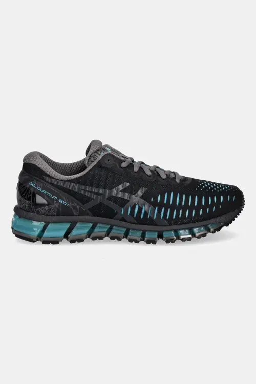 Кроссовки Asics GEL-QUANTUM 360 I цвет чёрный 1203A750-001