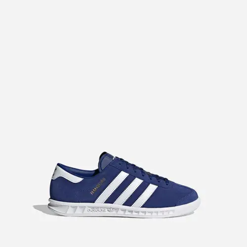 Кроссовки adidas Originals Hamburg J GZ7409