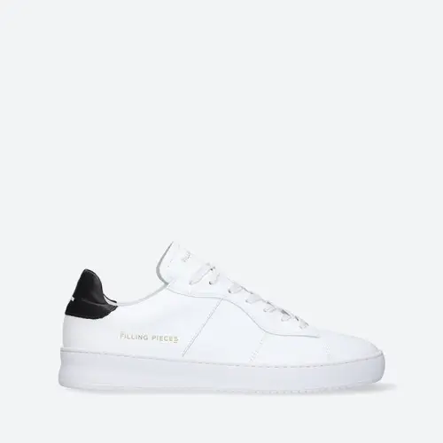 Кроссовки Filling Pieces Court Bianco 89127791861