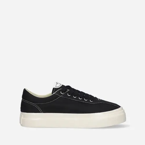 Кроссовки Stepney Workers Club Dellow Canvas YB01012 BLACK