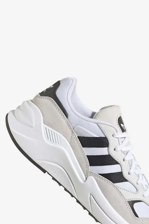 Кроссовки adidas Retropy Adisuper W цвет серый HP9625-grey