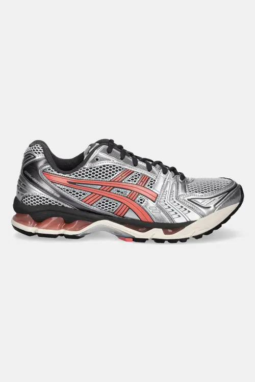 Кроссовки Asics GEL-KAYANO 14 мужские цвет серебрянный 1203A740