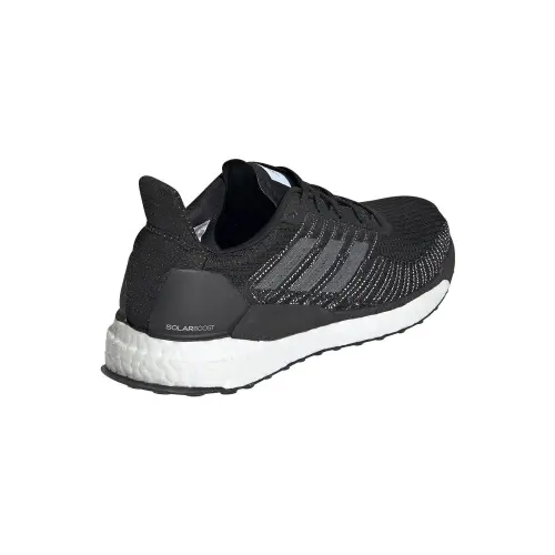 adidas SolarBoost 19 W Серо-Черные