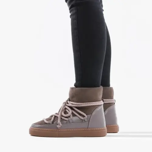 Женские Inuikii Sneaker Classic 70202-5 TAUPE