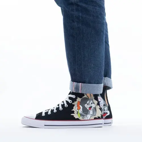 Converse X Bugs Bunny Chuck Taylor All Star High 169225C