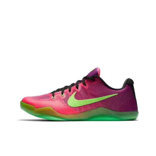 Nike Kobe 11 EM Low Mambacurial 11        