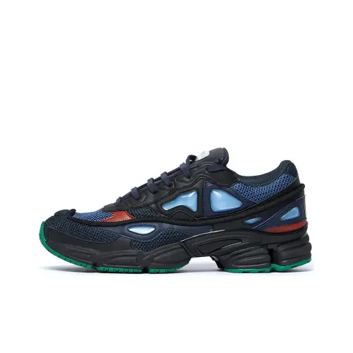 RAF SIMONS x adidas originals Ozweego Night Marine 