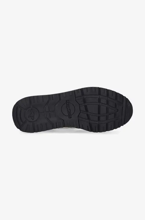 Кроссовки KangaROOS KangaROOS x Inside Job цвет жёлтый 4712E0003006-3006